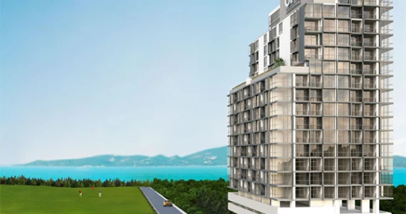 รูปภาพ วัน ทาวเวอร์ พระตำหนัก (One Tower Pratamnak)