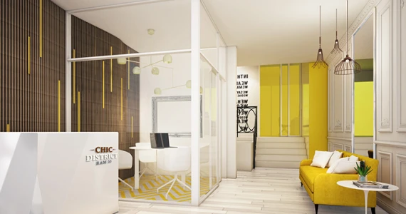 รูปภาพ ชิค โฮม ออฟฟิศ (CHIC Home Office)