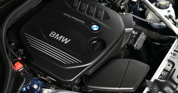 รูปภาพ บีเอ็มดับเบิลยู BMW Series 5 520d M Sport ปี 2021