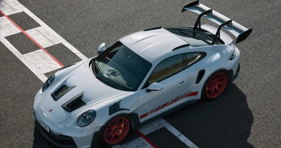 รูปภาพ ปอร์เช่ Porsche 911 GT3 RS ปี 2024