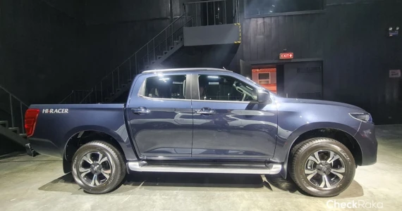 รูปภาพ มาสด้า Mazda BT-50 Double Cab 1.9SP Hi-Racer 6AT ปี 2020