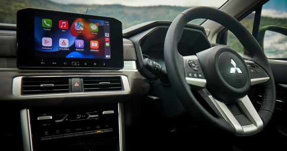 รูปภาพ มิตซูบิชิ Mitsubishi Xpander GT CVT ปี 2023