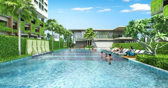 รูปภาพ ลุมพินี พาร์ค รัตนาธิเบศร์-งามวงศ์วาน (Lumpini Park Rattana Thibet-Ngamwongwan)