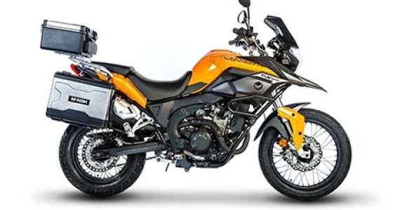 รูปภาพ จงเซิน ริวก้า Zongshen Ryuka RX3 TOP