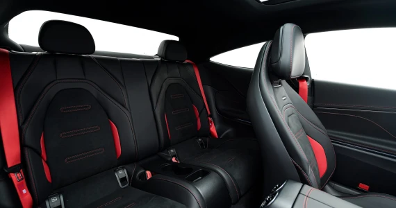 รูปภาพ เมอร์เซเดส-เบนซ์ Mercedes-benz AMG CLE 53 4MATIC+ Coupé ปี 2024