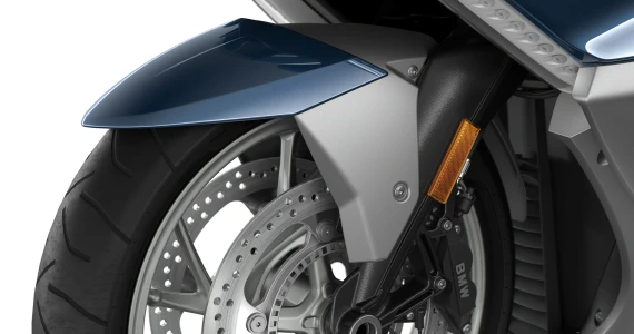 รูปภาพ บีเอ็มดับเบิลยู BMW K 1600 GTL ปี 2024