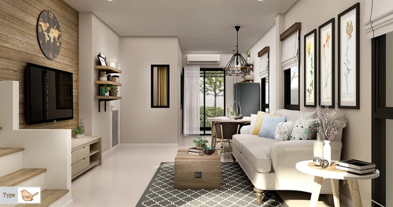 รูปภาพ ไทม์โฮม สวนหลวง - อ่อนนุช (Timehome Suanluang - Onnut)