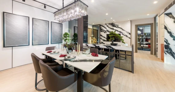 รูปภาพ เดอะ รูม เจริญกรุง 30 (The Room Charoenkrung 30)