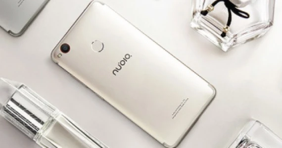 รูปภาพ นูเบีย Nubia Z11 Mini S