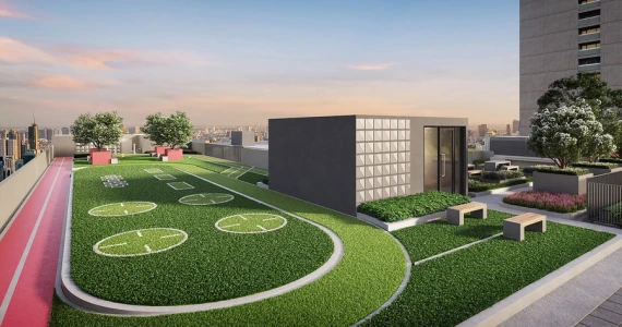 รูปภาพ ควินทารา มาย เจน รัชดา-ห้วยขวาง (QUINTARA MHy'GEN Ratchada-Huai Khwang)