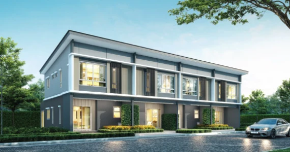 รูปภาพ พฤกษาวิลล์ รามคำแหง - ร่มเกล้า (ซ.มิสทีน) (Pruksa Ville Ramkhamhaeng - Romklao)