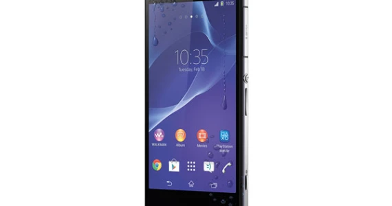 รูปภาพ โซนี่ Sony Xperia Z2