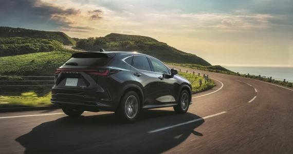 รูปภาพ เลกซัส Lexus NX 450h+ Grand Luxury AWD ปี 2024