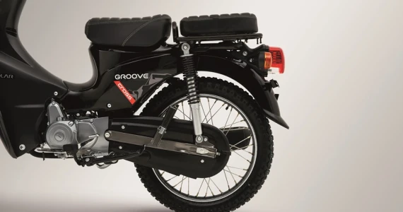 รูปภาพ โซล่า SOLAR GROOVE CROSS 125 ปี 2022