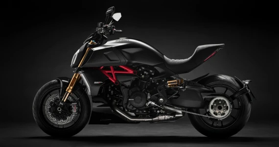 รูปภาพ ดูคาติ Ducati Diavel 1260S ปี 2021