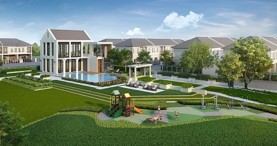 รูปภาพ เดอะ คอนเนค บางนา - ศรีวารี 1 (The Connect Bangna Srivaree I)