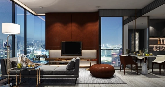 รูปภาพ วันไนน์ไฟว์ อโศก - พระราม 9 (One 9 Five Asoke - Rama9)