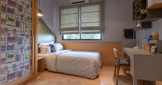 รูปภาพ พฤกษาวิลล์ บางนา-วงแหวน (Pruksa Ville Bangna-Wongwae)