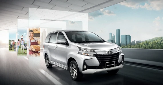 รูปภาพ โตโยต้า Toyota Avanza 1.5 E AT MY2019 ปี 2019