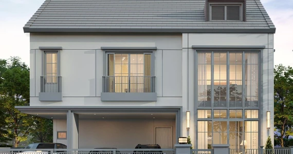 รูปภาพ บารานี บลิซ รังสิต-คลอง 3 (Baranee Bliss Rangsit-Klong 3)