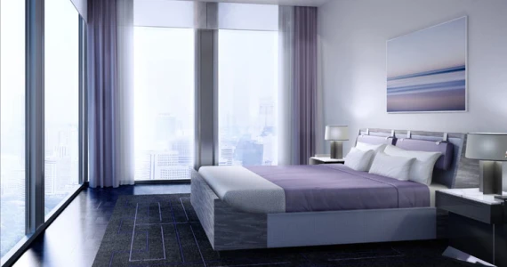 รูปภาพ เดอะ ริทซ์-คาร์ลตัน เรสซิเดนเซส บางกอก (The Ritz-Carlton Residences, Bangkok)