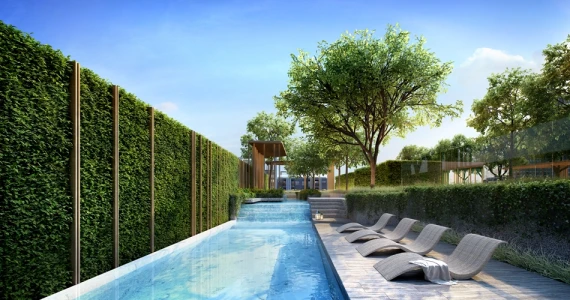 รูปภาพ วาลเด้น สุขุมวิท 39 (Walden Sukhumvit 39)