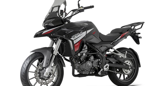 รูปภาพ เบเนลลี Benelli TRK 251 ปี 2018