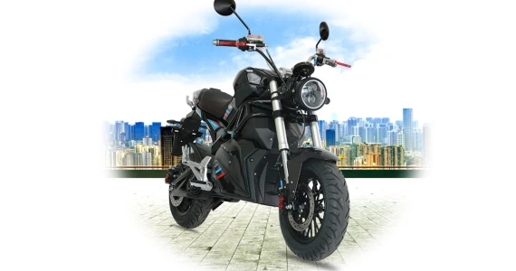 รูปภาพ เดโก้ Deco MaxOne EV ปี 2024