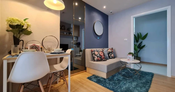 รูปภาพ เสนาคิทท์ บีทีเอส สะพานใหม่ (Senakith Bts Saphanmai)