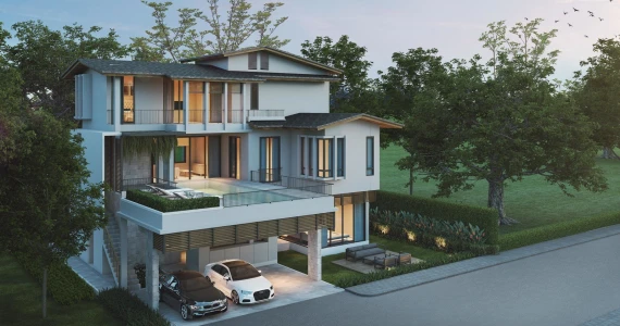 รูปภาพ บ้านนวัต รามคำแหง 118 (Baan Nawat Ramkhamhaeng 118)