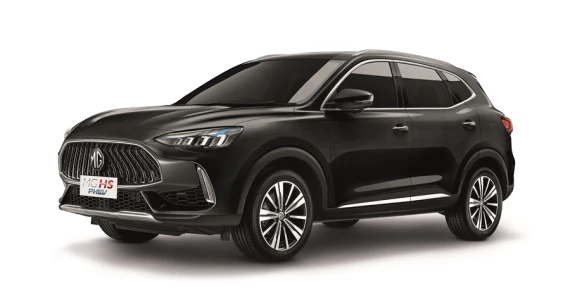 รูปภาพ เอ็มจี MG HS PHEV D ปี 2022