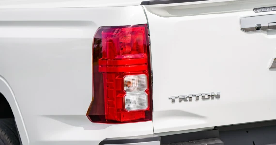 รูปภาพ มิตซูบิชิ Mitsubishi Triton Mega Cab LR 2.4 Pro ปี 2023