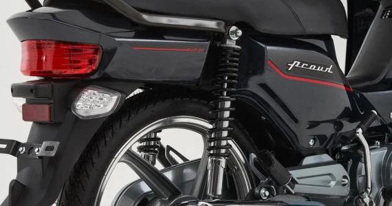 รูปภาพ โซล่า SOLAR Proud 125 ปี 2022