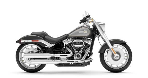 รูปภาพ ฮาร์ลีย์-เดวิดสัน Harley-Davidson Softail Fat Boy 114 ปี 2023
