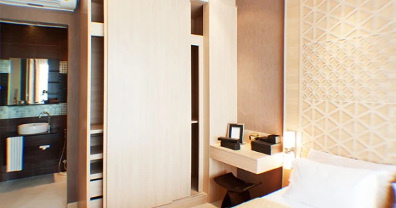 รูปภาพ ไนซ์ สวีทส์ 2 สนามบินน้ำ (Nice Suites II Sanambinnam)