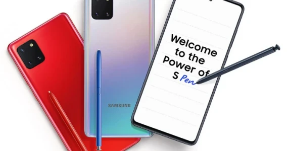 รูปภาพ ซัมซุง SAMSUNG Galaxy Note10 Lite