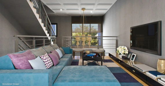 รูปภาพ เดอะ เซอเรโน่ บาย โบนันซ่า (The Sereno by The Bonanza)