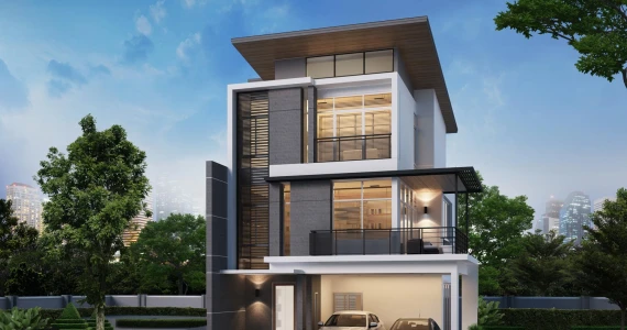 รูปภาพ เนอวานา บียอนด์ พระราม 9 - รามคำแหง (Nirvana Beyond Rama 9-Ramkhamhaeng)