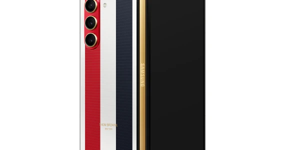 รูปภาพ ซัมซุง SAMSUNG Galaxy ZFold5 Thom Browne Edition