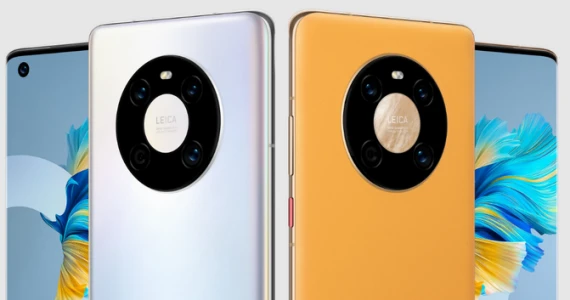 รูปภาพ หัวเหว่ย Huawei Mate40