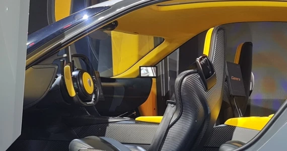รูปภาพ เคอนิกเส็กก์ Koenigsegg-Gemera Mega-GT 4 Seats-ปี 2020