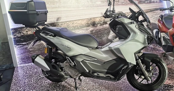 รูปภาพ ฮอนด้า Honda ADV 160 ABS ปี 2022