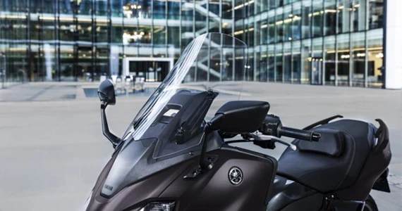 รูปภาพ ยามาฮ่า Yamaha TMAX Tech MAX ปี 2024