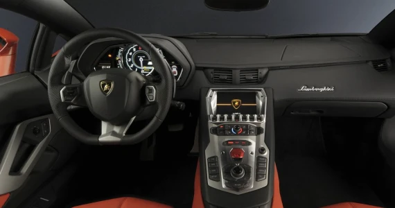รูปภาพ ลัมโบร์กินี Lamborghini-Aventador LP700-4-ปี 2011