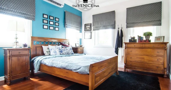 รูปภาพ เดอะ เวนิส พาร์ค (The Venice Park)