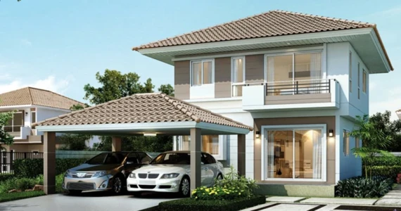 รูปภาพ ศุภาลัย เบลล่า มาบยางพร-ปลวกแดง (Supalai Bella Map Yang Phon-Pluak Daeng)