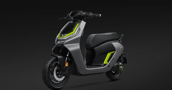 รูปภาพ ซีโฮ่ ZEEHO AE AE6+ ปี 2023