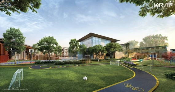 รูปภาพ อัลติจูด คราฟ บางนา (Altitude Kraft Bangna)