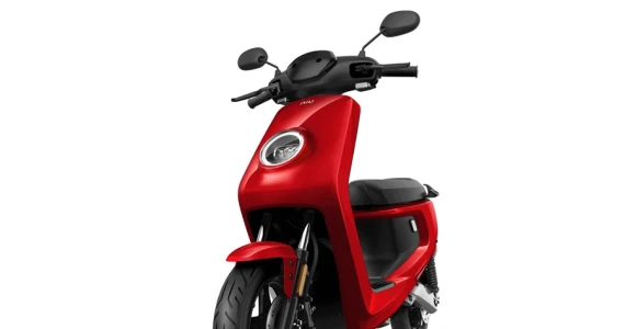 รูปภาพ นิว NIU MQi GT EVO ปี 2022