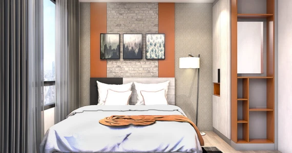 รูปภาพ เดอะคิวบ์ ลอฟท์ ศรีนครินทร์-เทพารักษ์ (The Cube Loft Srinakarin-Theparak)